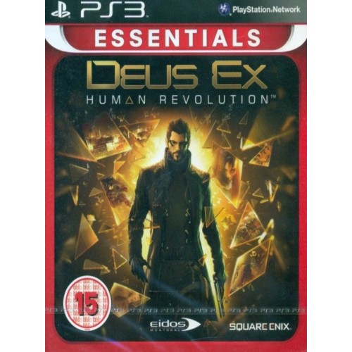 Deus Ex Human Revolution Essentials