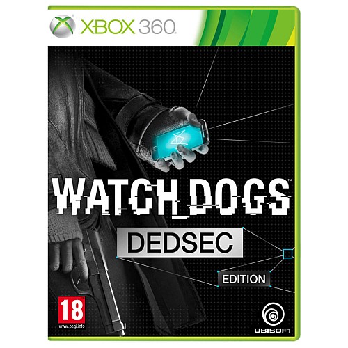 Watch Dogs Dedsec Edition