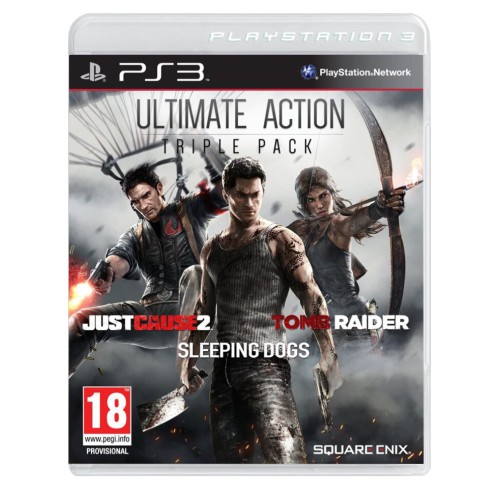 Ultimate Action Pack