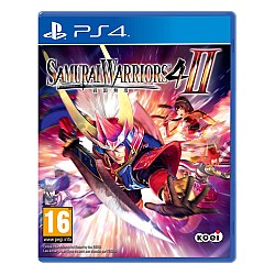 Samurai Warriors 4 2