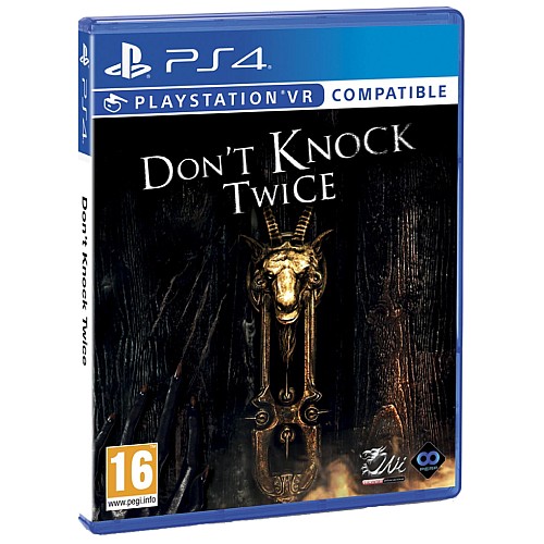 Dont Knock Twice