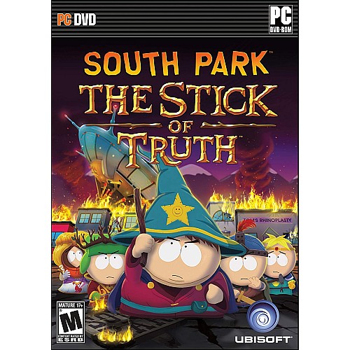 South Park The Stick Of Truth