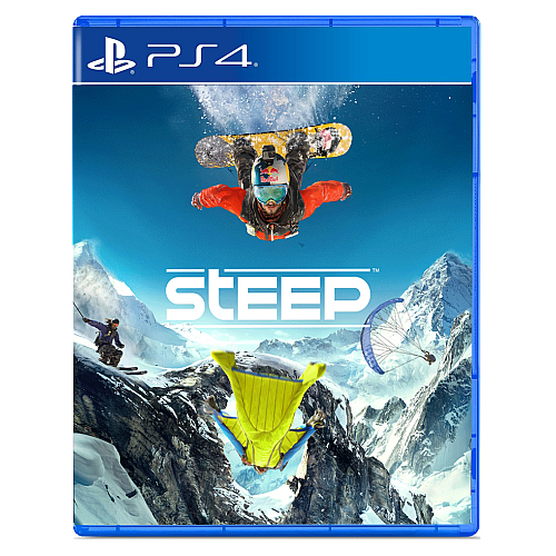 Steep