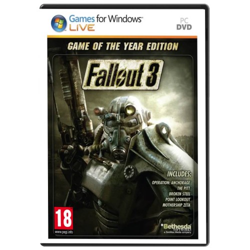 Fallout 3 Goty