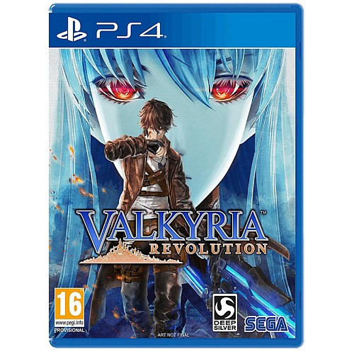 Valkyrie Revolution