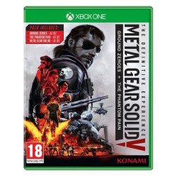 Metal Gear Solid 5 Definitive Experience