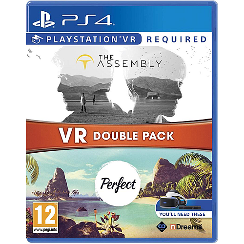 Ndream Collection The Assembly Perfect