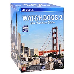 Watch Dogs 2 San Francisco Edition