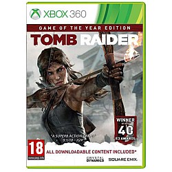Tomb Raider Goty