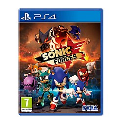 Sonic Forces D1 Edition