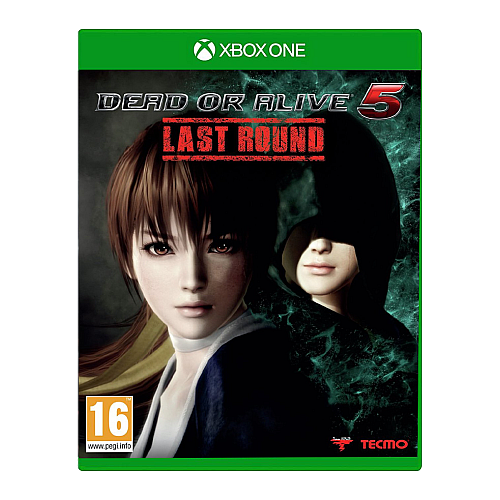 Dead Or Alive 5 Last Round