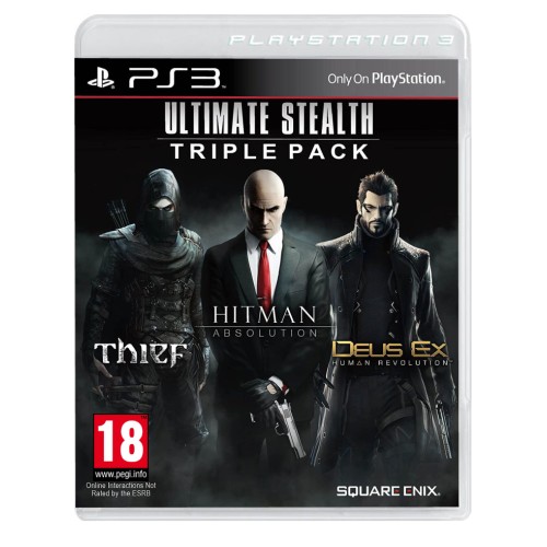 Ultimate Stealth Pack