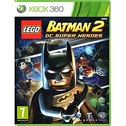 Lego Batman 2 Dc Superheroes