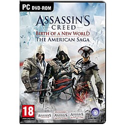 Assassins Creed American Saga