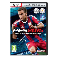 Pro Evolution Soccer 2015 D1 Edition