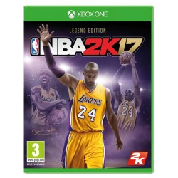 Nba 2k17 Legend Edition