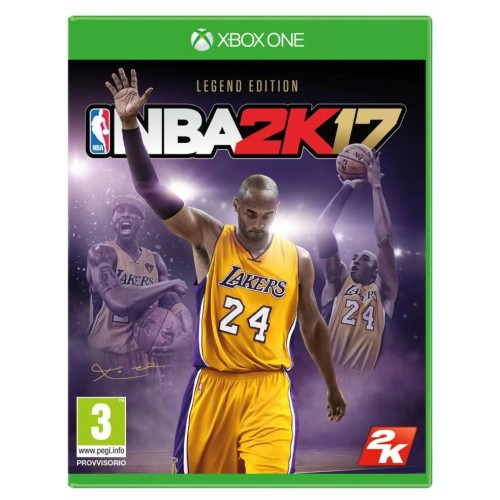 Nba 2k17 Legend Edition