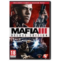 Mafia 3 Deluxe Edition