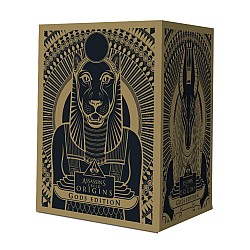 Assassins Creed Origins Gods Edition