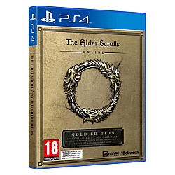 The Elder Scrolls Online Gold Edition