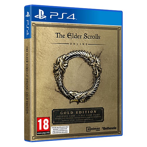 The Elder Scrolls Online Gold Edition
