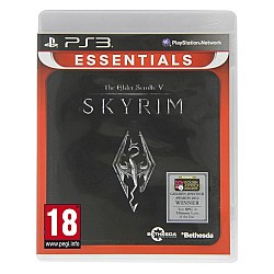 The Elder Scrolls V Skyrim Essentials
