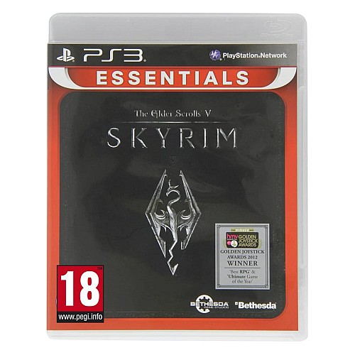 The Elder Scrolls V Skyrim Essentials