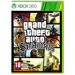 Grand Theft Auto San Andreas