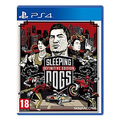 Sleeping Dogs Definitive Edition