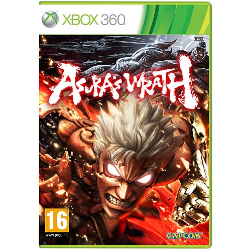 Asuras Wrath