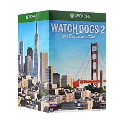 Watch Dogs 2 San Francisco Edition
