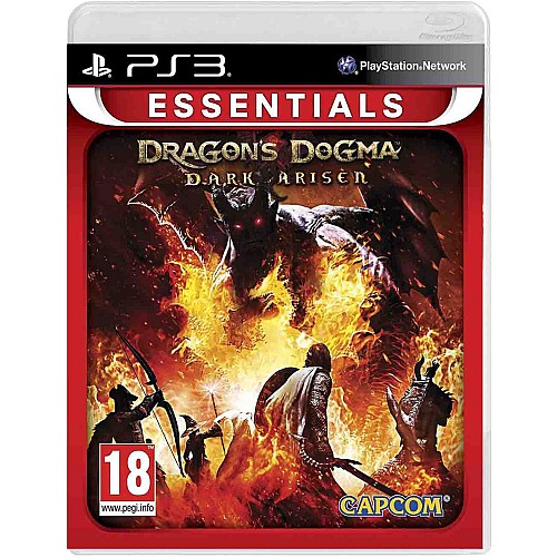 Dragons Dogma Dark Arisen Essentials
