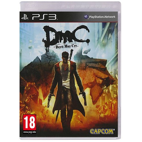 Dmc Devil May Cry