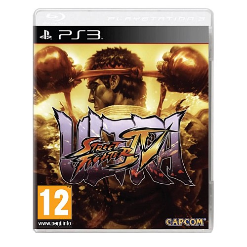 Ultra Street Fighter 4