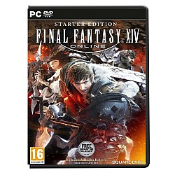 Final Fantasy Xiv Online Starter Edition