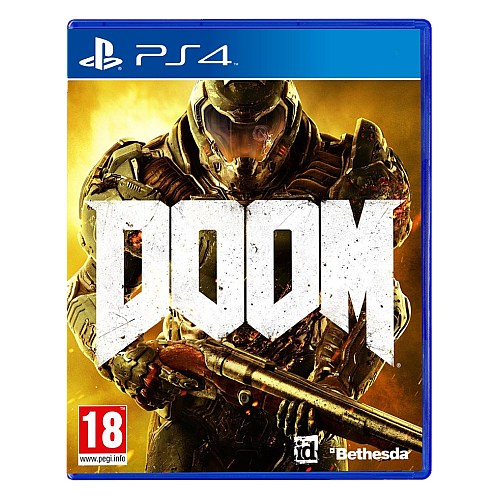 Doom D1 Edition