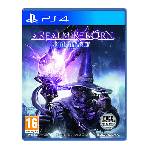 Final Fantasy Xiv A Realm Reborn