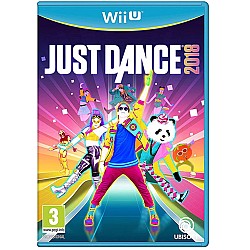 Just Dance 2018