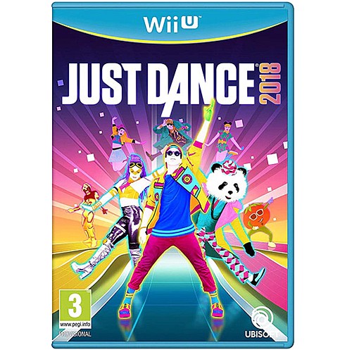 Just Dance 2018