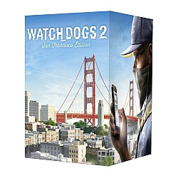 Watch Dogs 2 San Francisco Edition
