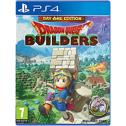 Dragon Quest Builders D1 Edition