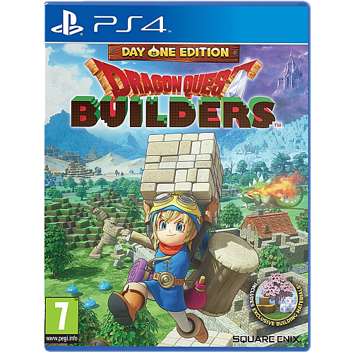 Dragon Quest Builders D1 Edition