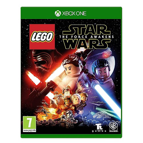 Lego Star Wars The Force Awakens