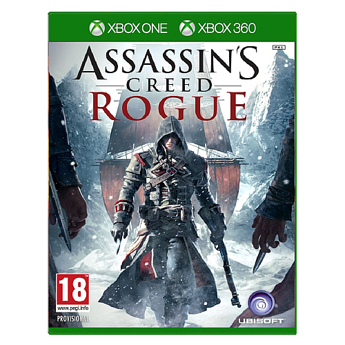 Assassins Creed Rogue
