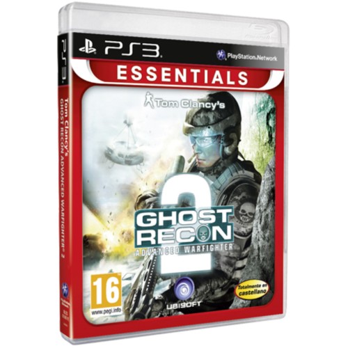 Ghost Recon Advanced Warfighter 2 Essentials