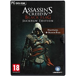 Assassins Creed 4 Black Flag Jackdaw Edition
