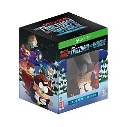 South Park The Fractured But Whole Collectors Edition