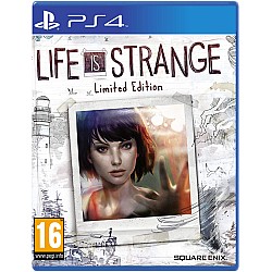 Life Is Strange Limited Edition