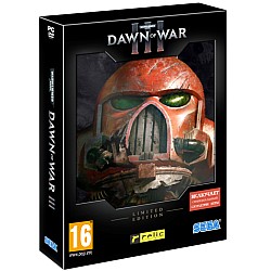 Dawn Of War 3 Limited Edition
