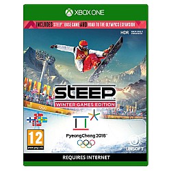 Steep Winter Games Edition